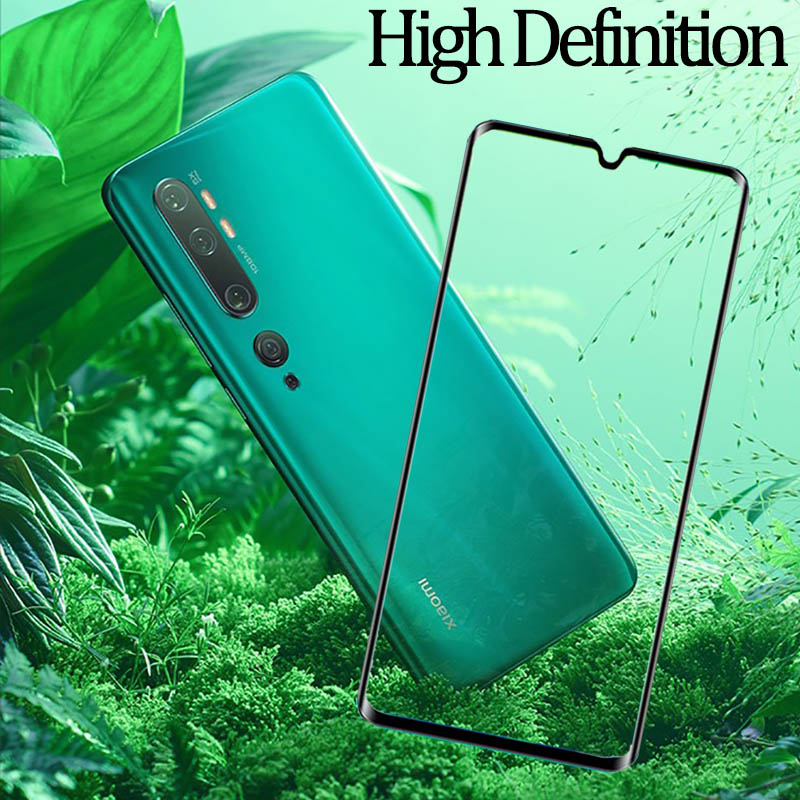 Bakeey-3D-9H-Anti-explosion-Full-Coverage-Tempered-Glass-Screen-Protector-for-Xiaomi-Mi-Note-10--Xia-1629152-7